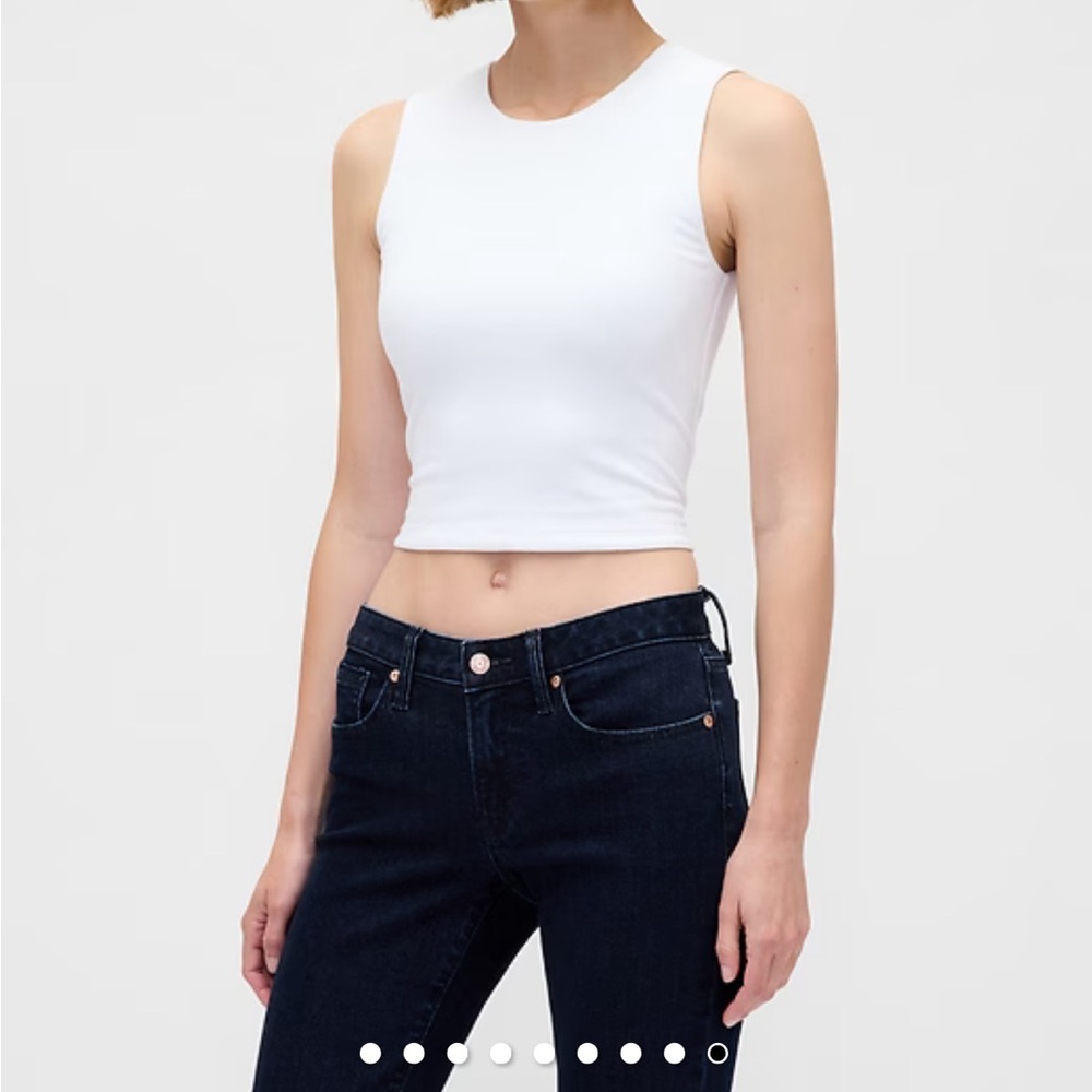 NWT GAP Low Rise Bootcut Jeans
